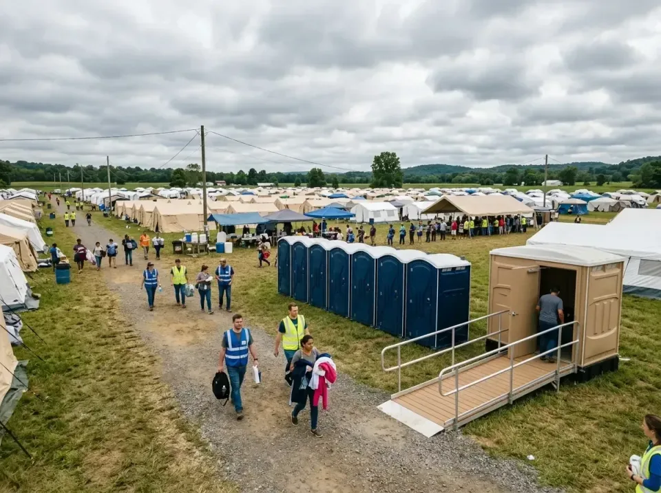 disaster-relief-camp-restrooms-010 — frequently asked questions, Dumpster & Portable Bathrooms Rental in Park Ridge, IL